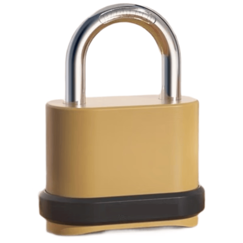 Chuke combination padlock, waterproof, rustproof, and anti-theft suitcase locker, wardrobe, backpack, gym lock.