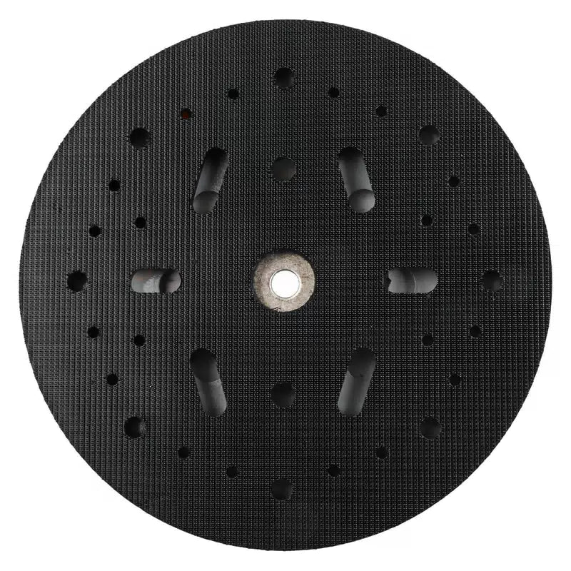 150mm Sanding Disc Backing Pad with 37 Holes for Various Finishing Applications [8]