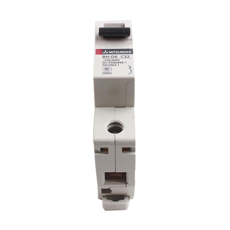 Mitsubishi Electric 6A 1P Circuit Breaker BH-D6 CN
