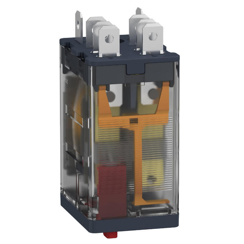 Schneider Electric power intermediate relay; RPM22P7