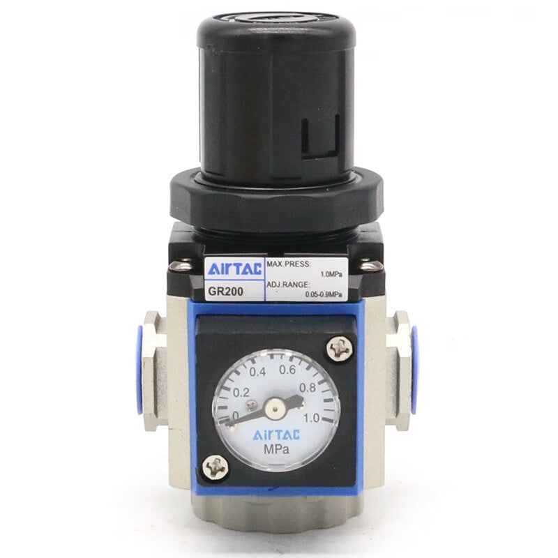 AirTAC air source processing unit, pressure regulating valve (attached table, with bracket); GR20006F1