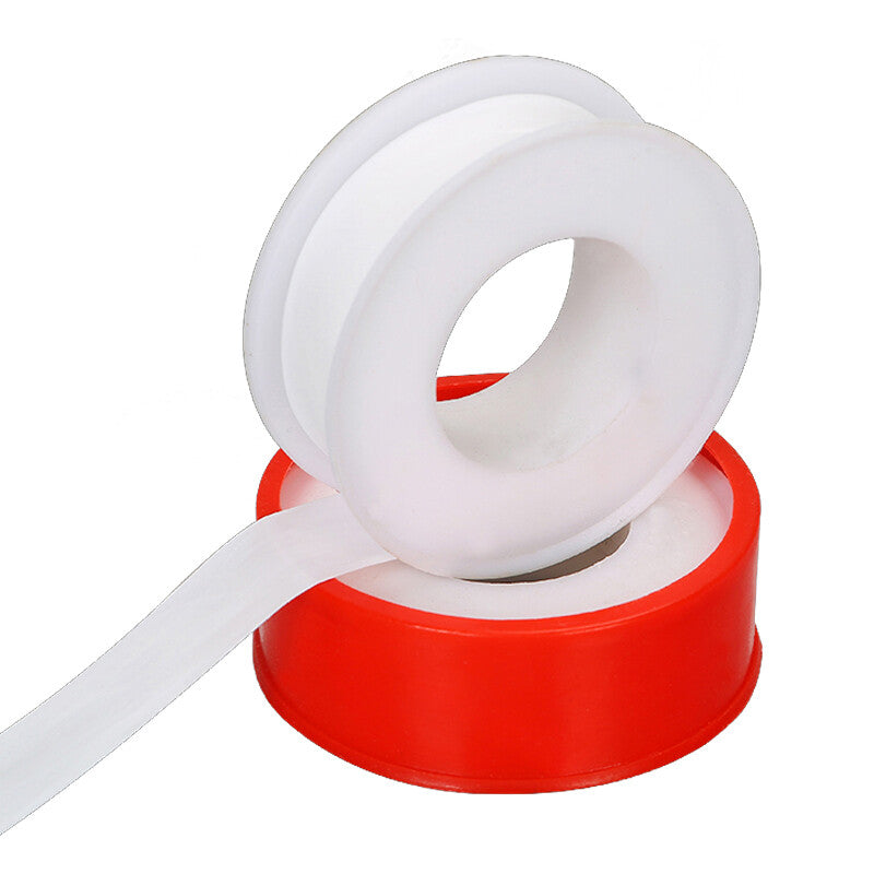 Wimete WIjj-310 Thickened Teflon Tape, Packaging Sealing Teflon Tape, Angle Valve Waterproof Sealing Tape, 18mm x 20m, 20pcs