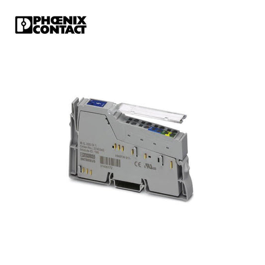 Phoenix Inline, digital input module; IBIL230DI1-PAC