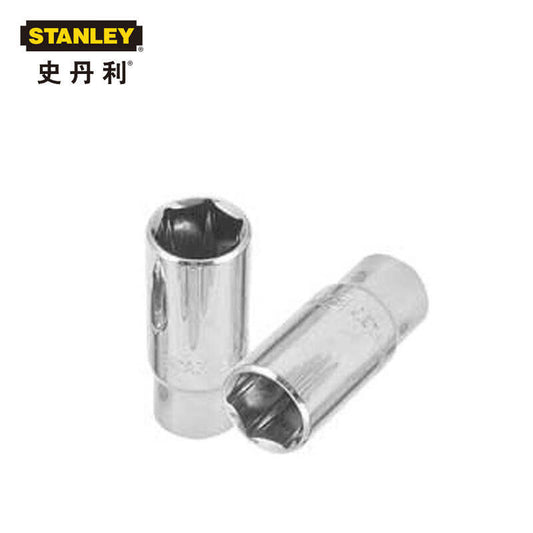 Stanley 6.3mm series metric 6-corner long socket 6mm; 86-094