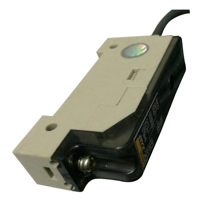 Omron proximity sensor, amplifier unit; E2C-JC4AP 2M