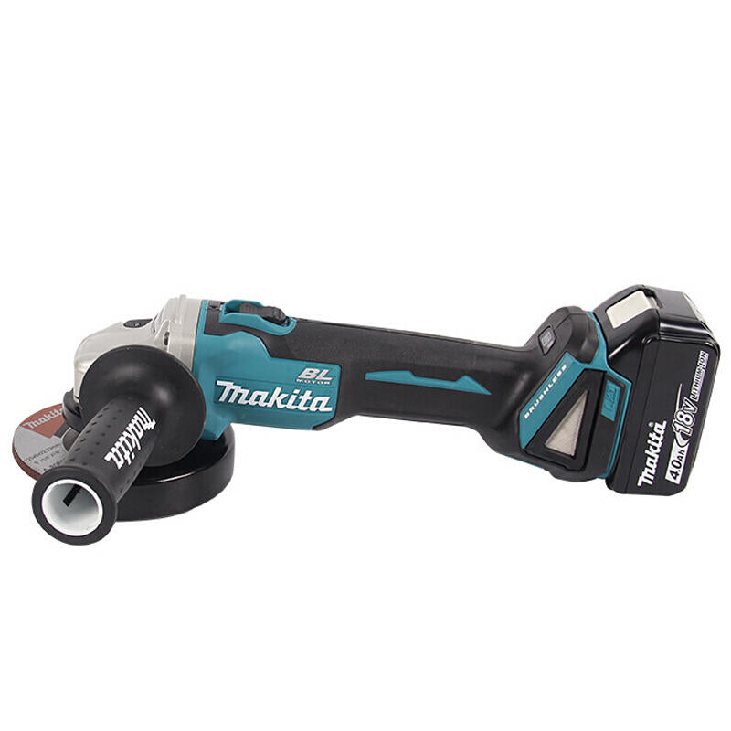 Makita DGA506RME 125mm 18V Angle Grinder