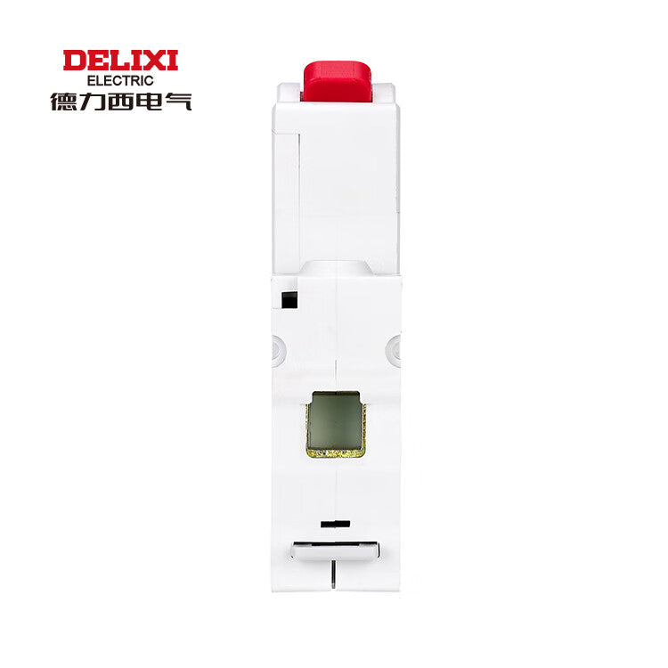 Delixi Electric Miniature Circuit Breaker DZ47s Type C 1P 16A