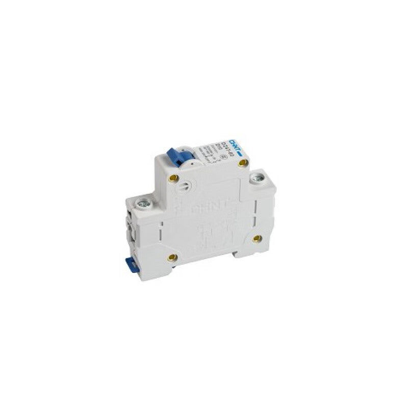 Chint (CHNT) DZ47-60 3P D20A DZ47 series 6KA small circuit breaker (D trip)