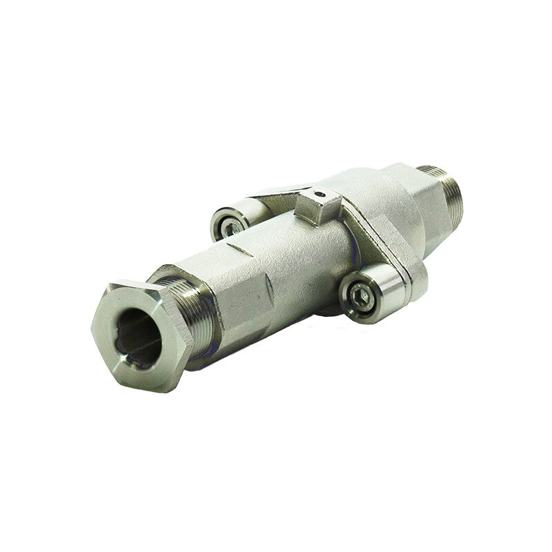 Vilos cable connector LBD3-15/127 IP66 silver
