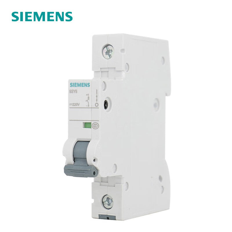 Siemens 5SY5140-7CC DC Type C 40A 1P 10kA Circuit Breaker