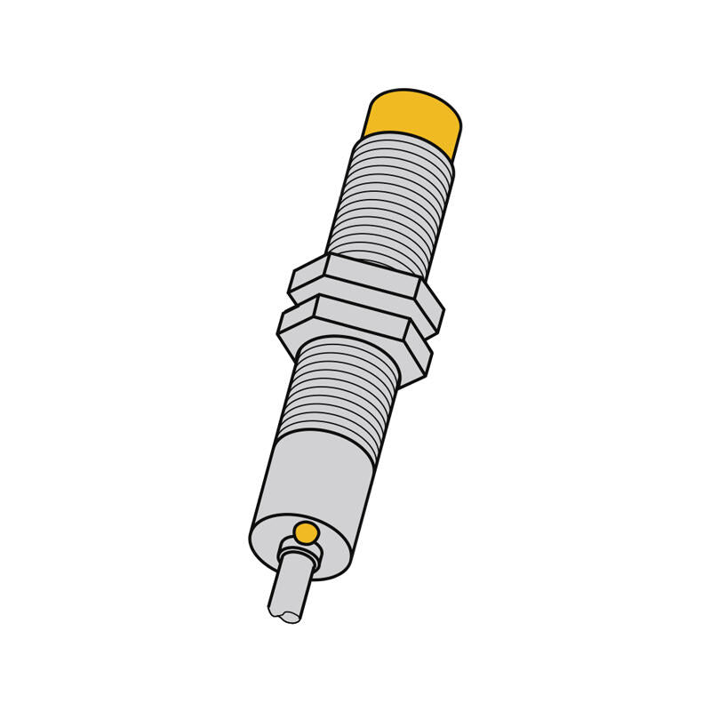 TURCK inductive proximity switch; NI8-M18-AP6X/S120