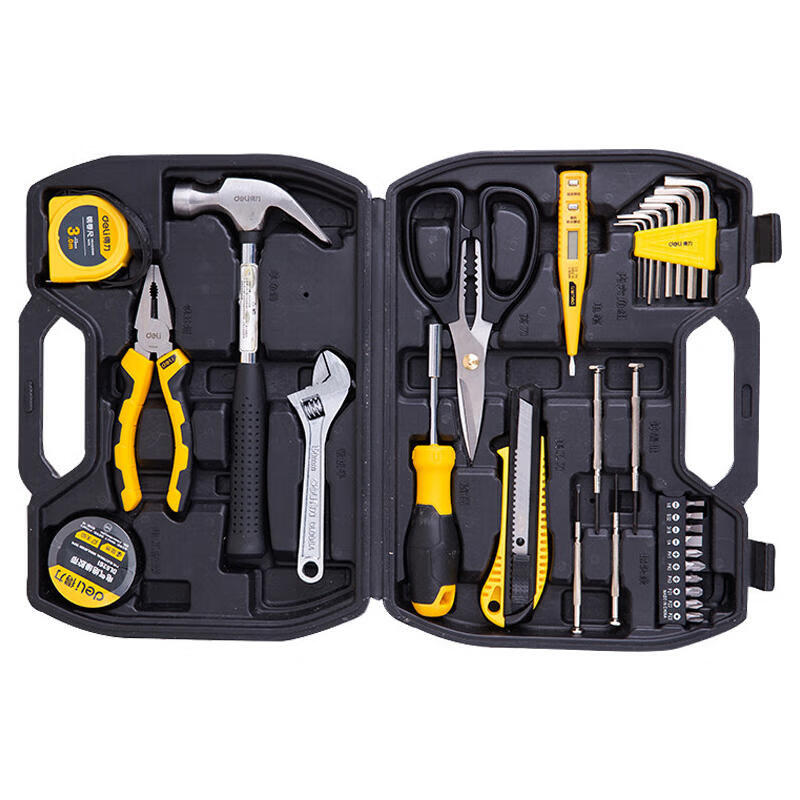 DELI repair kit 31 pieces, model DL5972