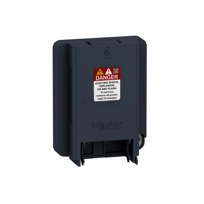 Schneider Electric ATV320*C (compact product) option module adapter; VW3A3600