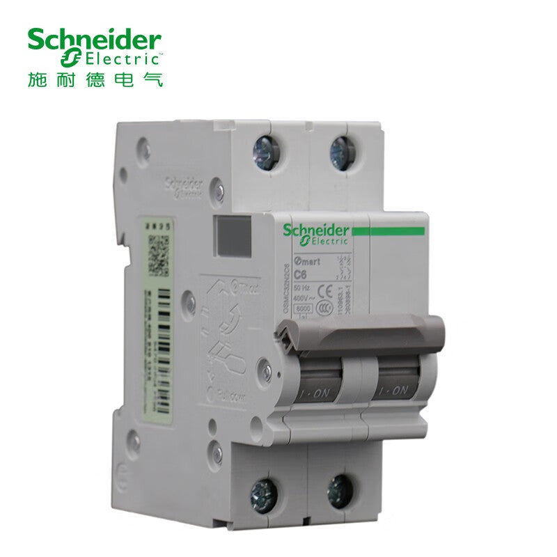 Schneider OSMC32N-C6A/2P 6KA Miniature Circuit Breaker