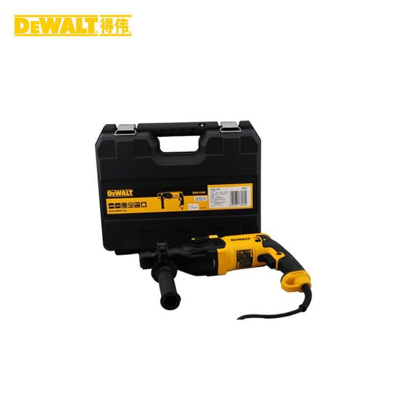 Dewalt 26mm 4-hole electric hammer with D25133K-A9