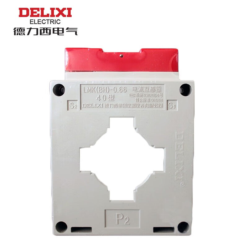 Delixi LMK closed ring 10-3.75VA 600/5 0.5 level 40mm 660V LMKYC560054 current transformer (C)