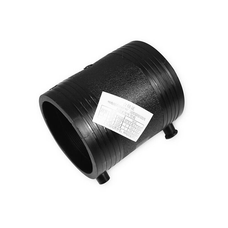 Taiyuan Cast PE Electrofusion Direct-Melt Sleeve Equal Diameter Connection Fittings Unit: Piece 110