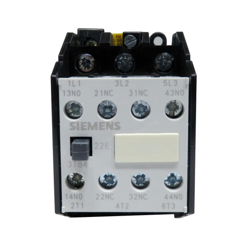 Siemens 3TB43220XM0 Contactor 22A, 11kW, 2NO+2NC, 220V