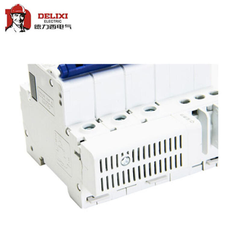 Delixi HDBE-32LE Leakage Circuit Breaker 25A 3/3