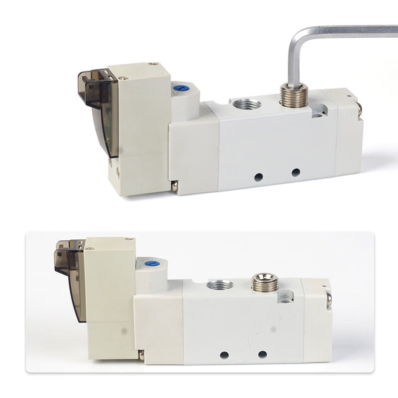 Plug X-ABP02 - AirTac Hexagon Socket Plug - Reliable Connection Solution