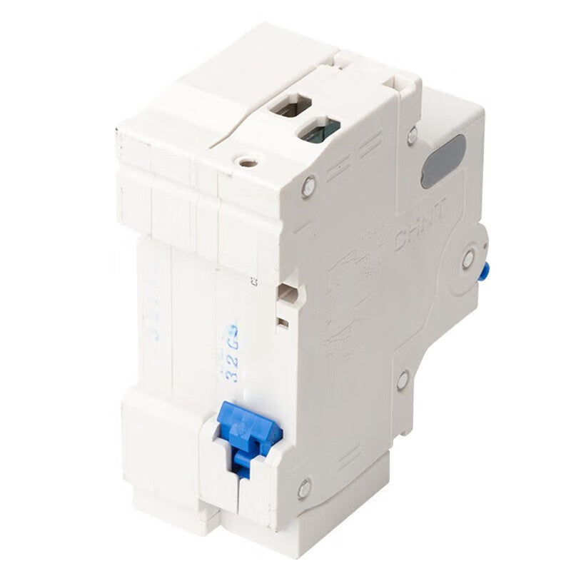 Chint small leakage protection circuit breaker leakage protection air switch NXBLE-40 1P+N C32 0.03A 4.5kA