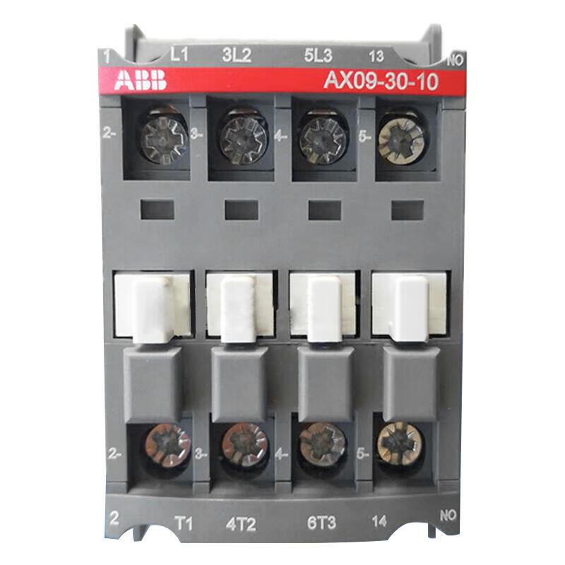 ABB AX09-30-10-80 Universal Contactor, 40 pcs/box