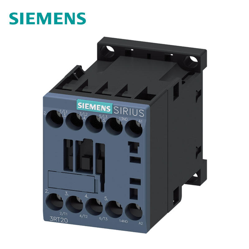 Siemens 3RT20371AL20 Power Contactor 65A, 30kW, 1NO+1NC, 230VAC
