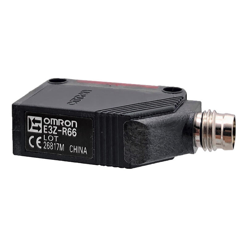 Omron built-in small amplifier type photoelectric sensor; E3Z-R66 BY OMC