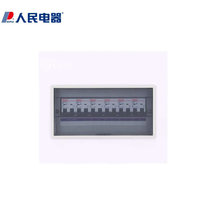 People's RPZ30 Electrical Distribution Cabinet Switch Box for 45 Circuits