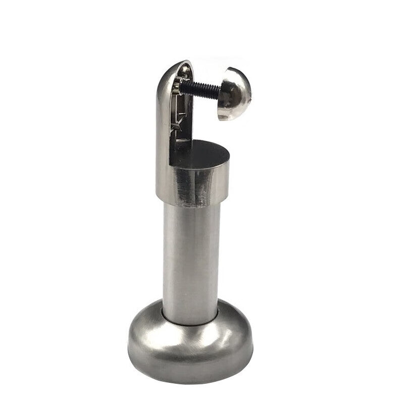 Deyu Industrial Products - Stainless Steel Toilet Partition Support Legs - Pack Price: Type B, 100mm, 5 pieces/pack