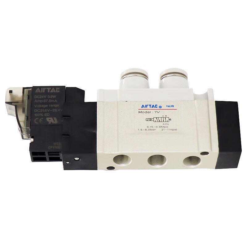 AirTac solenoid valve 7V0510J04B050