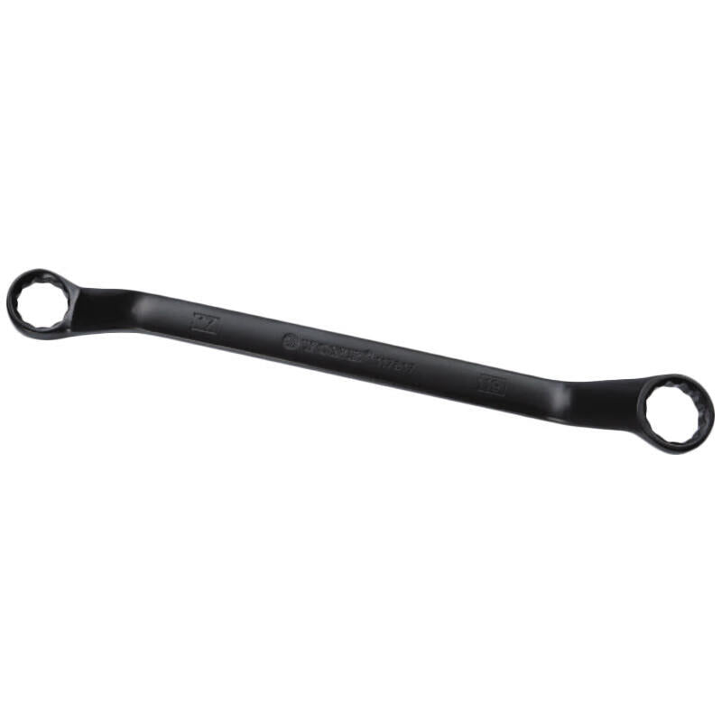 YONK Black Double-Ended Box Wrench 16x18mm; Model 117613