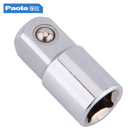 Paola 1/4 to 3/8 Ratchet Wrench Adapter (Small to Medium)