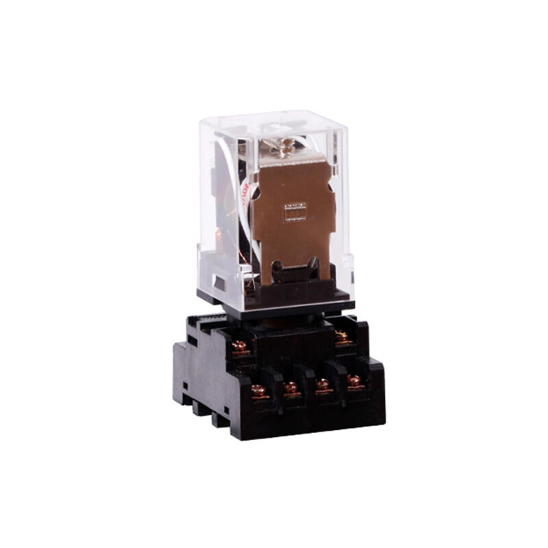 Chint universal small high-power electromagnetic relay; JQX-10F/2Z DC24V