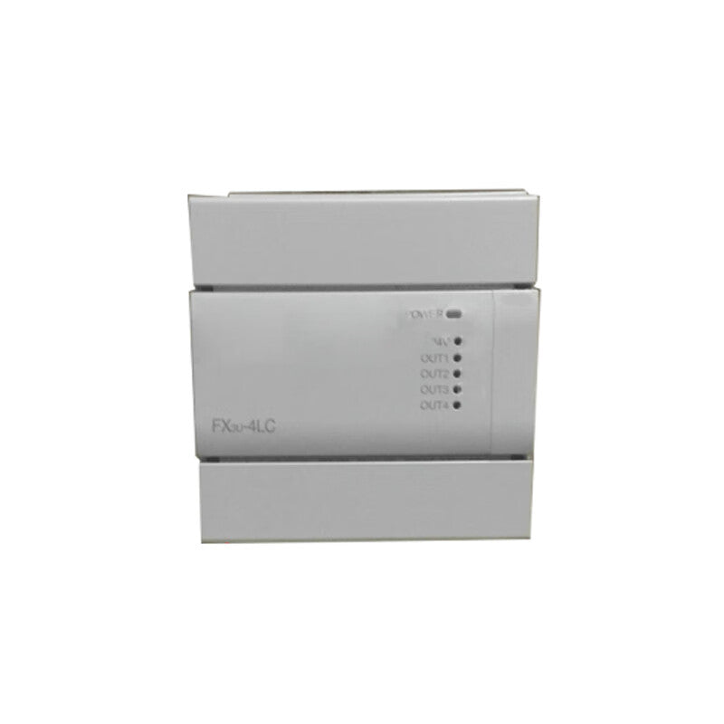 Mitsubishi Electric FX3U (C) special unit 4-channel temperature module; FX3U-4LC