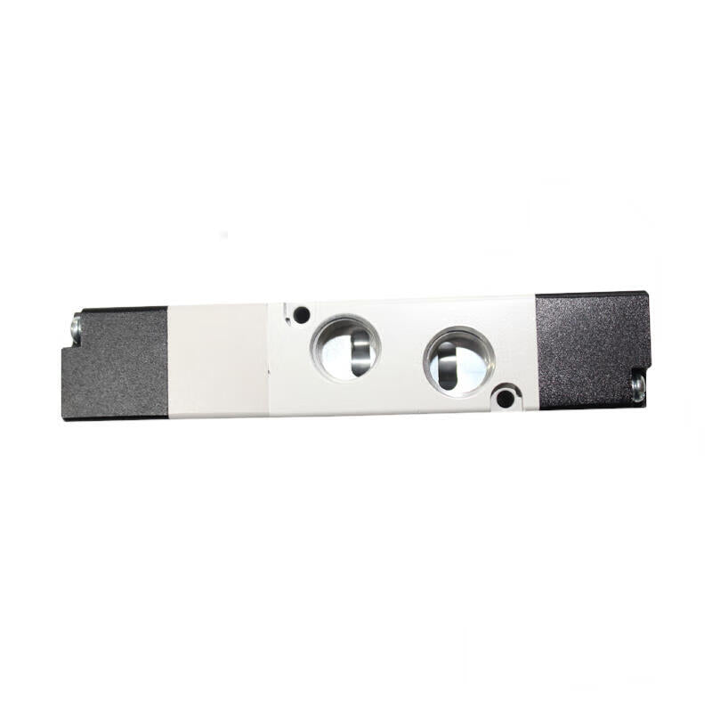 AirTAC 3-position 5-way center-sealed, double air-operated valve; 4A230C08