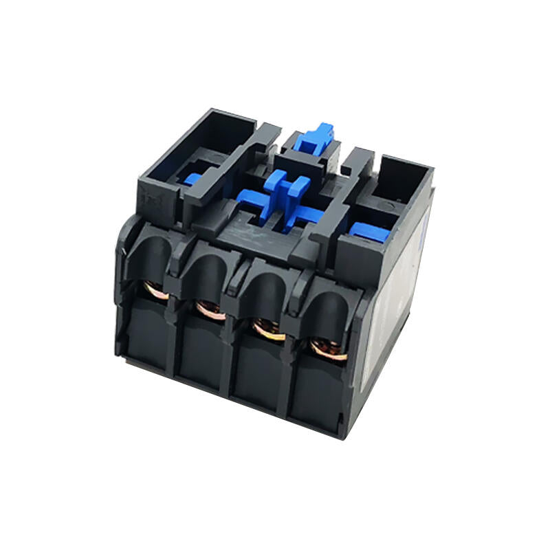 Chint contactor accessories, top-mounted auxiliary contacts; AX-3X/22