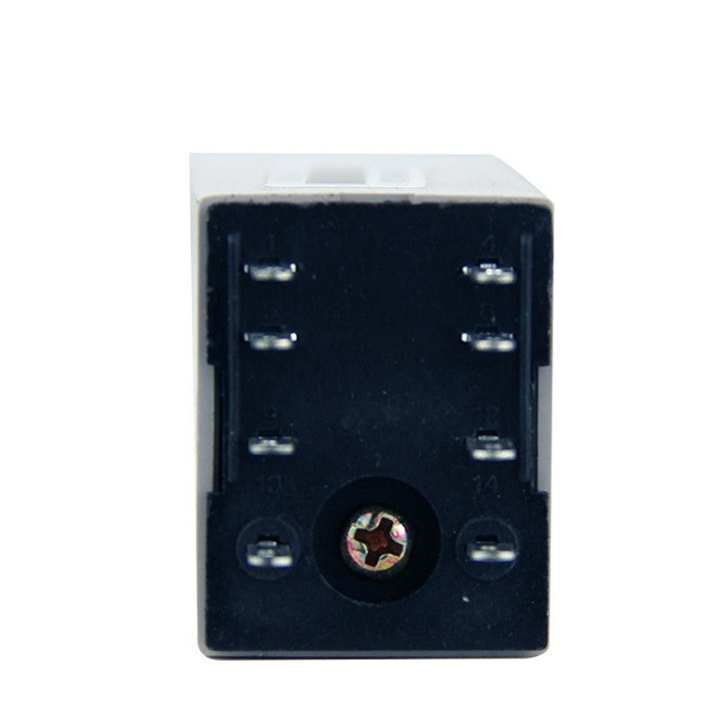 DELIXI ELECTRIC electronic time relay JSZ6-4 5M DC24V/piece