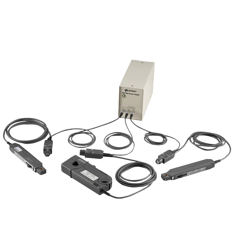 Keysight N2779A Oscilloscope Current Probe Power Supply for N2780-83A/B