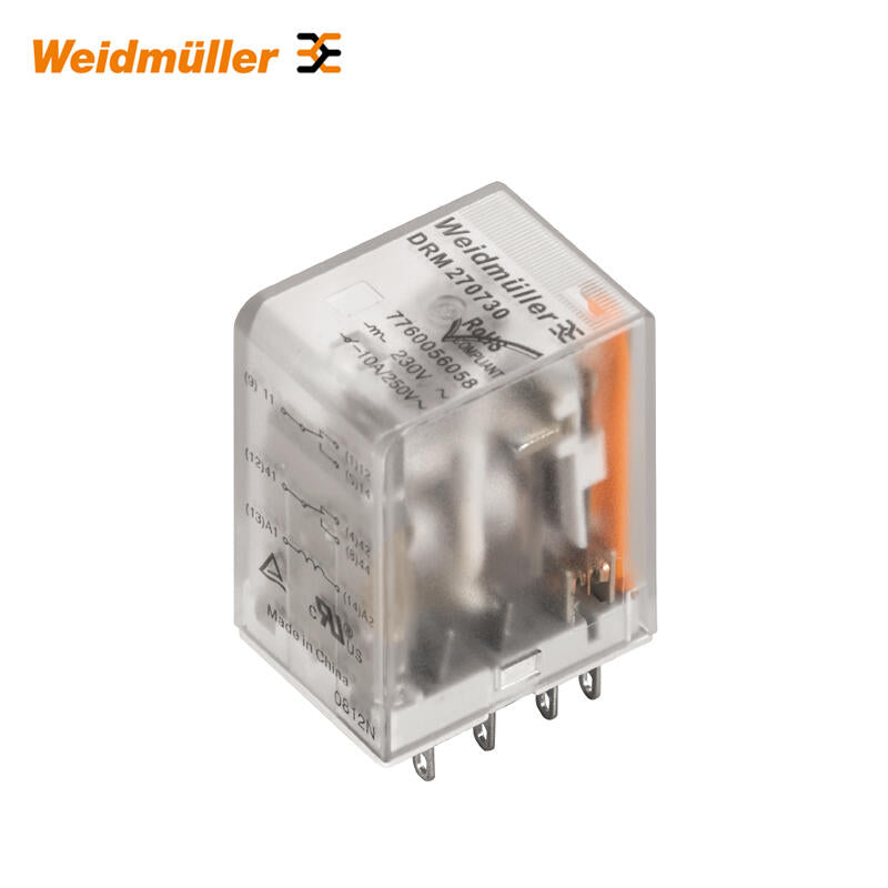 Weidmüller Industrial Relay; DRM570615L