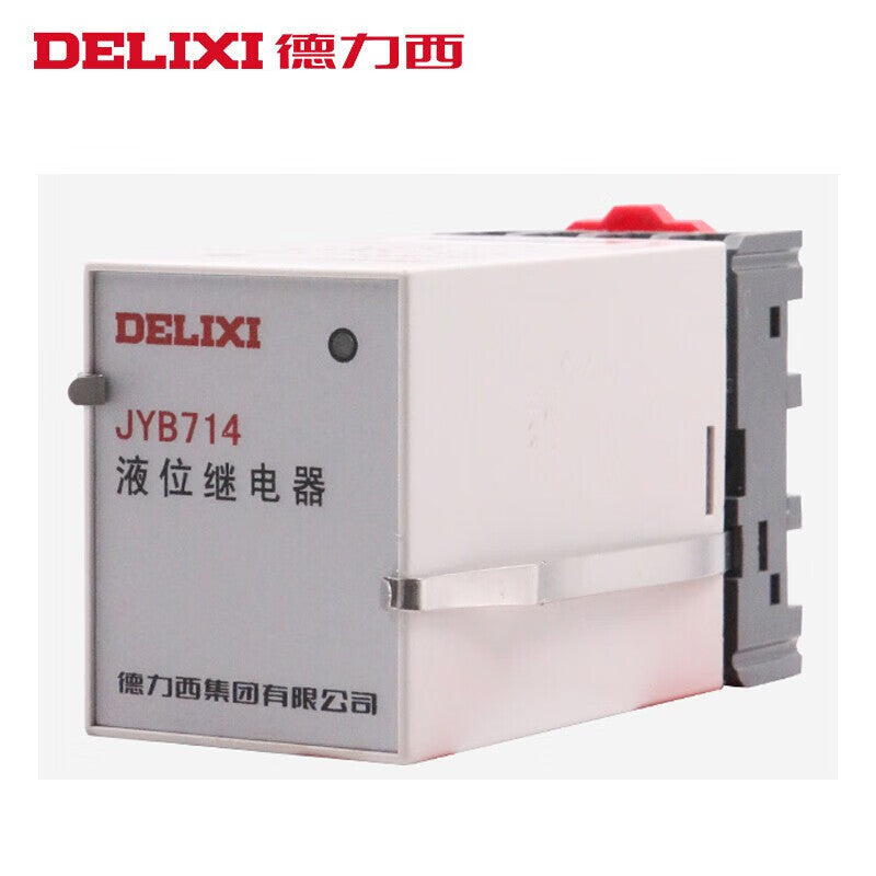 Delixi Electrical electronic liquid level relay JYB-714 AC220V drainage type JYB714220PS