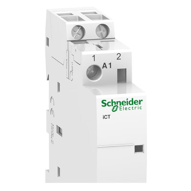 Schneider Electric iCT 2NO 230~240V 16A Contactor A9C22712