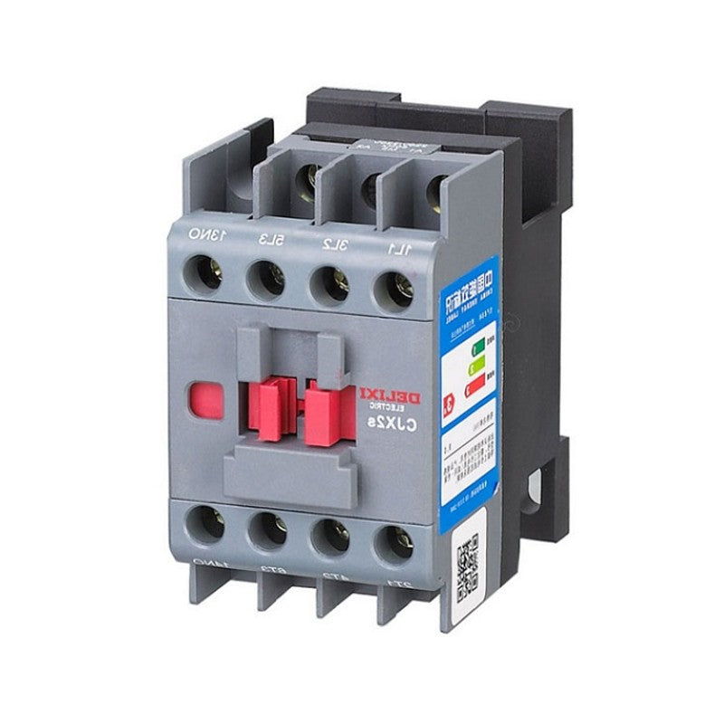 DELIXI ELECTRIC AC contactor CJX2s-0601 220V/230V 50Hz/piece