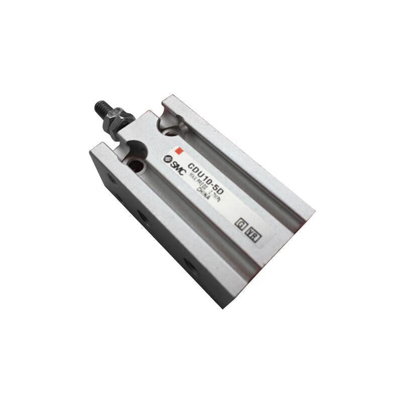SMC free mounting cylinder, single rod double acting; CDU20-80D