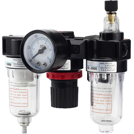 AC2000 AC triple oil-water separator