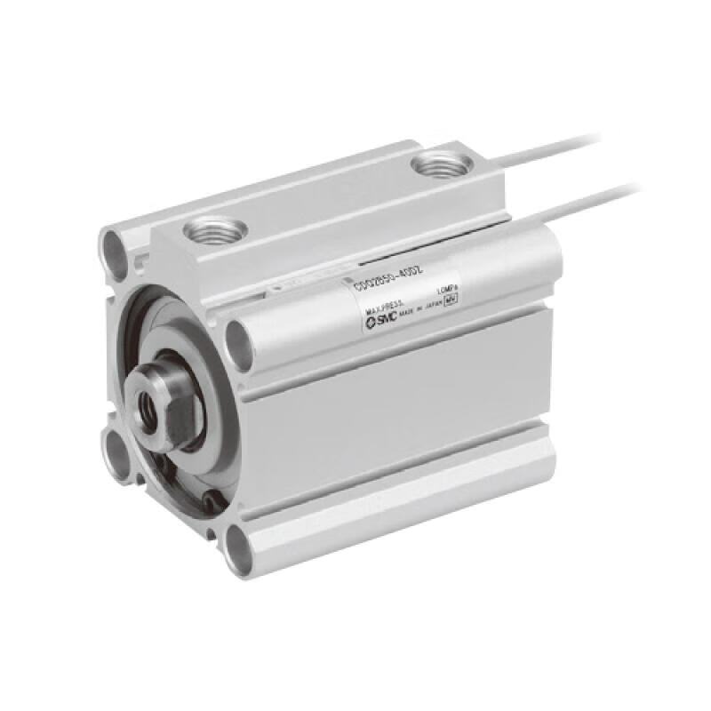 SMC CDQ2A40-75DZ Thin Cylinder - Standard Type, Double Acting