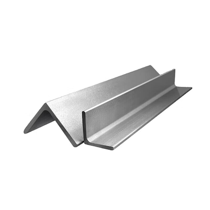 Steel Precast Products Hot-dip galvanized angle steel, rust-proof equal angle iron, curtain wall angle steel, 63*63mm, 6mm thick, price per meter.