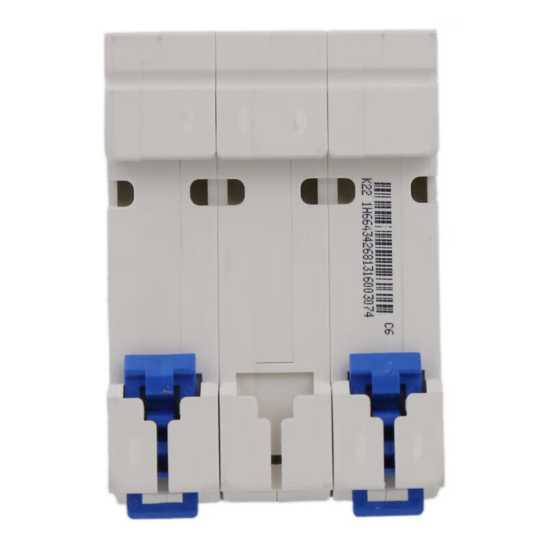 Chint NXB-63 small circuit breaker; NXB-63 3P C6