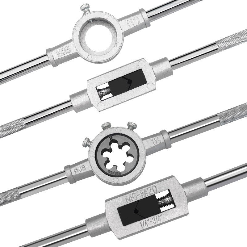 Paola Paula 110-Piece Metric Tap & Die Set