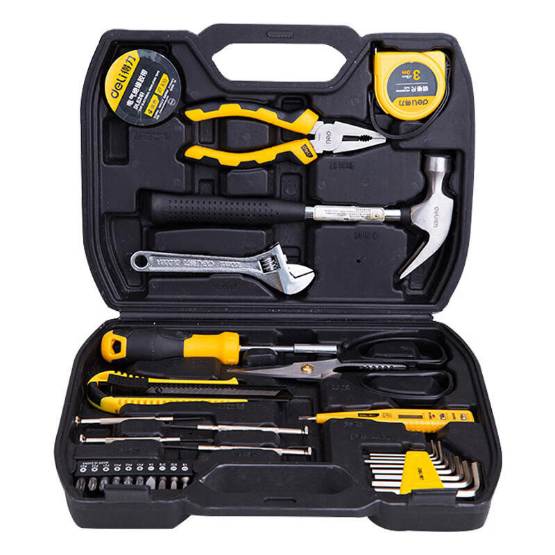 DELI repair kit 31 pieces, model DL5972